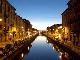 Каналы Милана (Италия)
